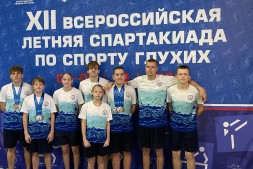 Отличные новости: наши чемпионы вернулись с победой!