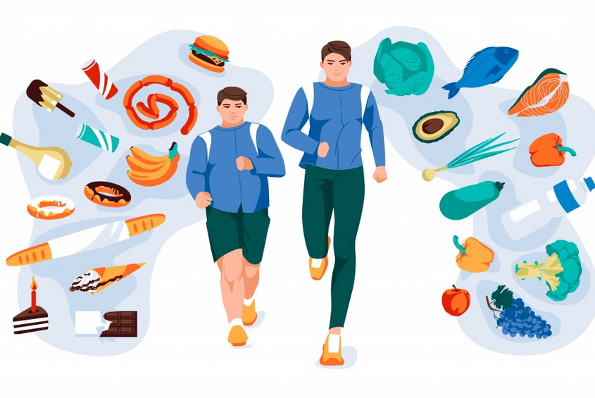 Рекомендации по питанию для тех, кто ведет активный образ жизни, занимается физической культурой, любительским спортом, фитнесом - umka74.ru