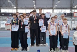 Первенство Министерства образования и науки Челябинской области по лёгкой атлетике: яркие победы наших спортсменов!